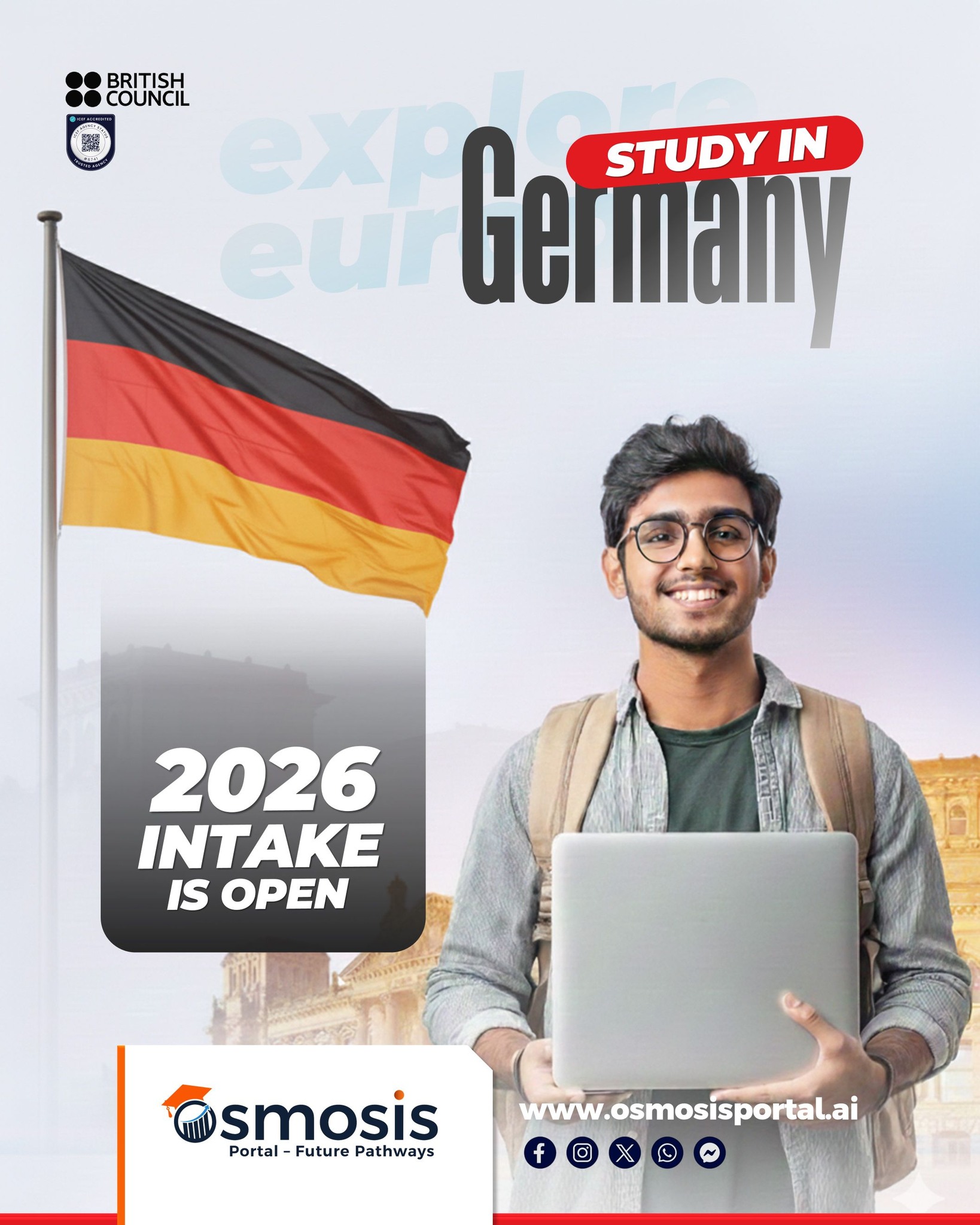 Image gallery marquee